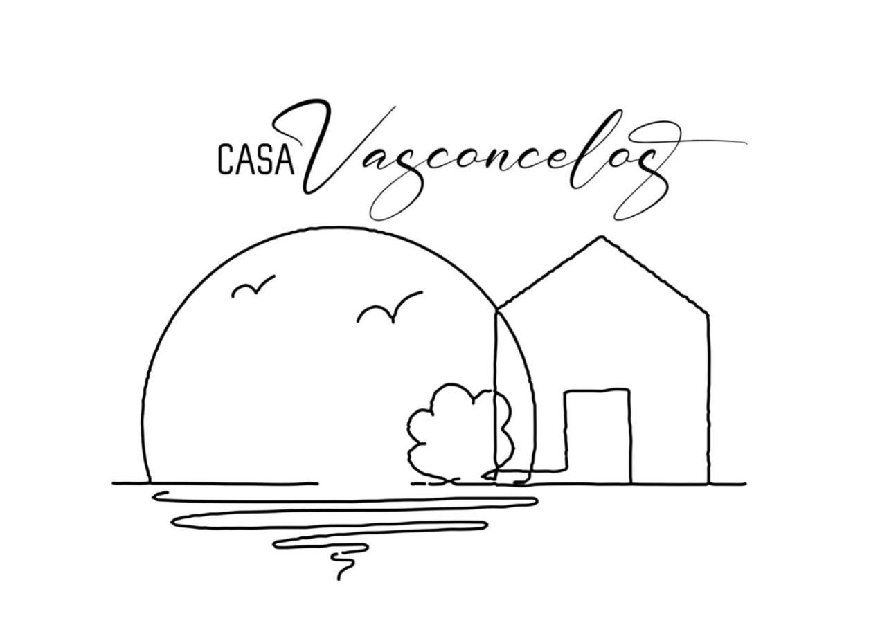 Casa Vasconcelos Afife Exteriör bild